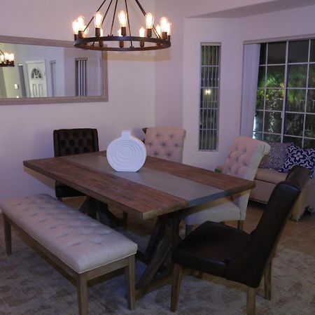 Swan House Villa Palm Springs Exterior photo