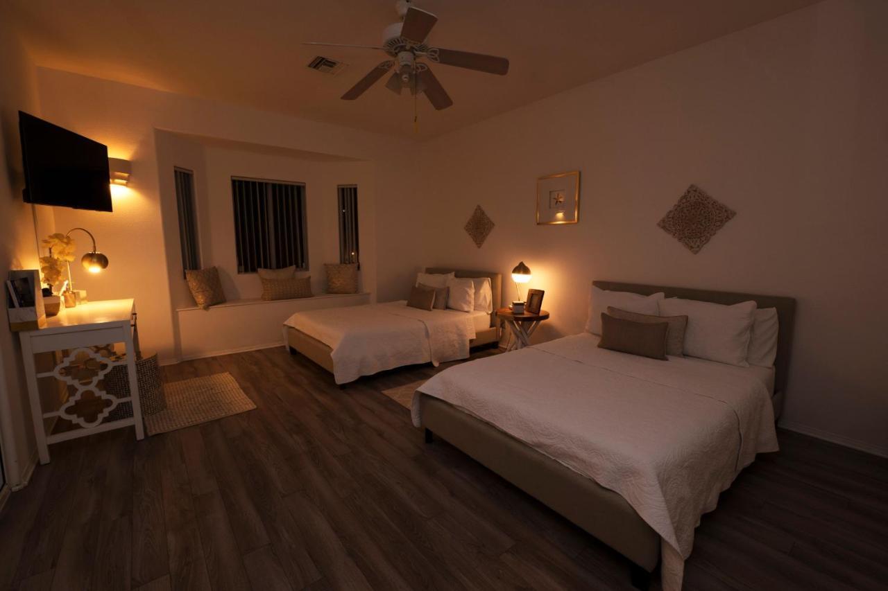 Swan House Villa Palm Springs Exterior photo