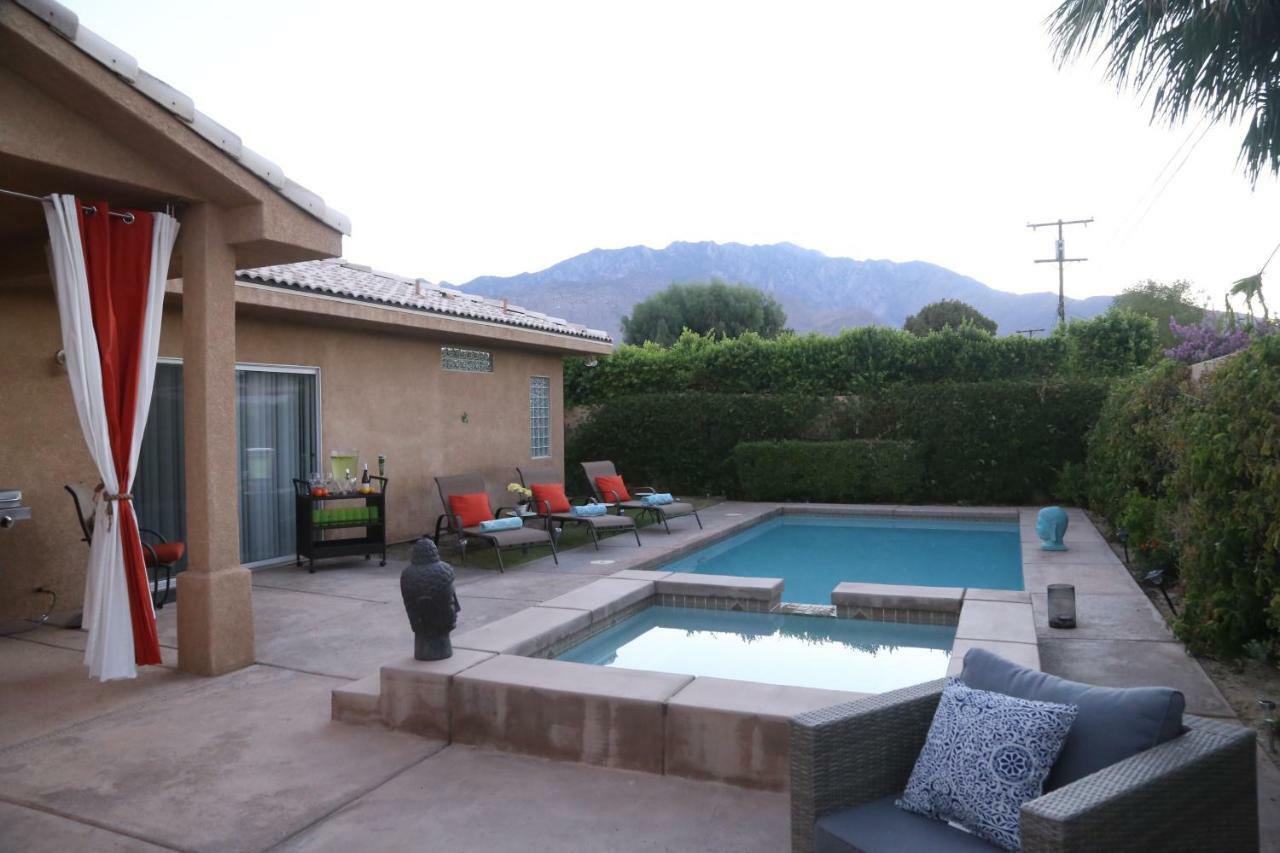 Swan House Villa Palm Springs Exterior photo